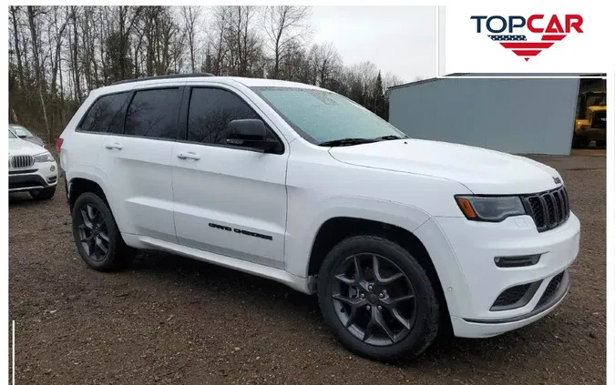 jeep Jeep Grand Cherokee cena 60000 przebieg: 30615, rok produkcji 2019 z Łask